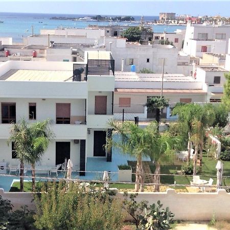 Appartamento Petraroli By Salentolimit Porto Cesareo Exterior photo