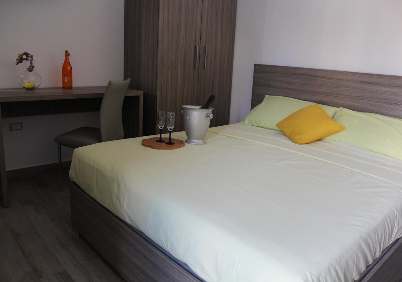 Appartamento Petraroli By Salentolimit Porto Cesareo Exterior photo